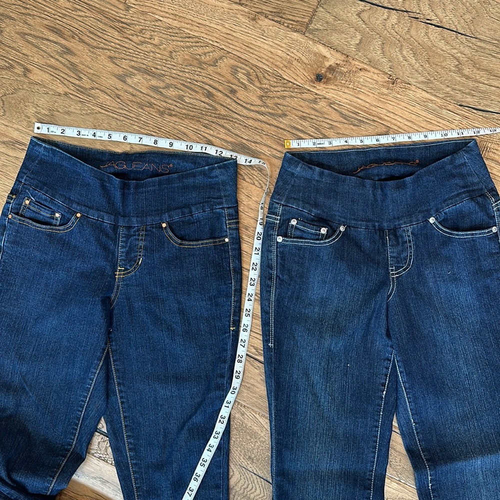 2/$25🌺♥️ JAG Jeans High Rise Skinny & Straight Leg - Picture 13 of 14